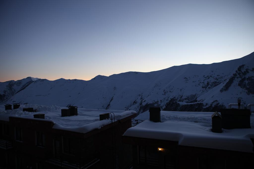 Gudauri Ski Apartment 외부 사진