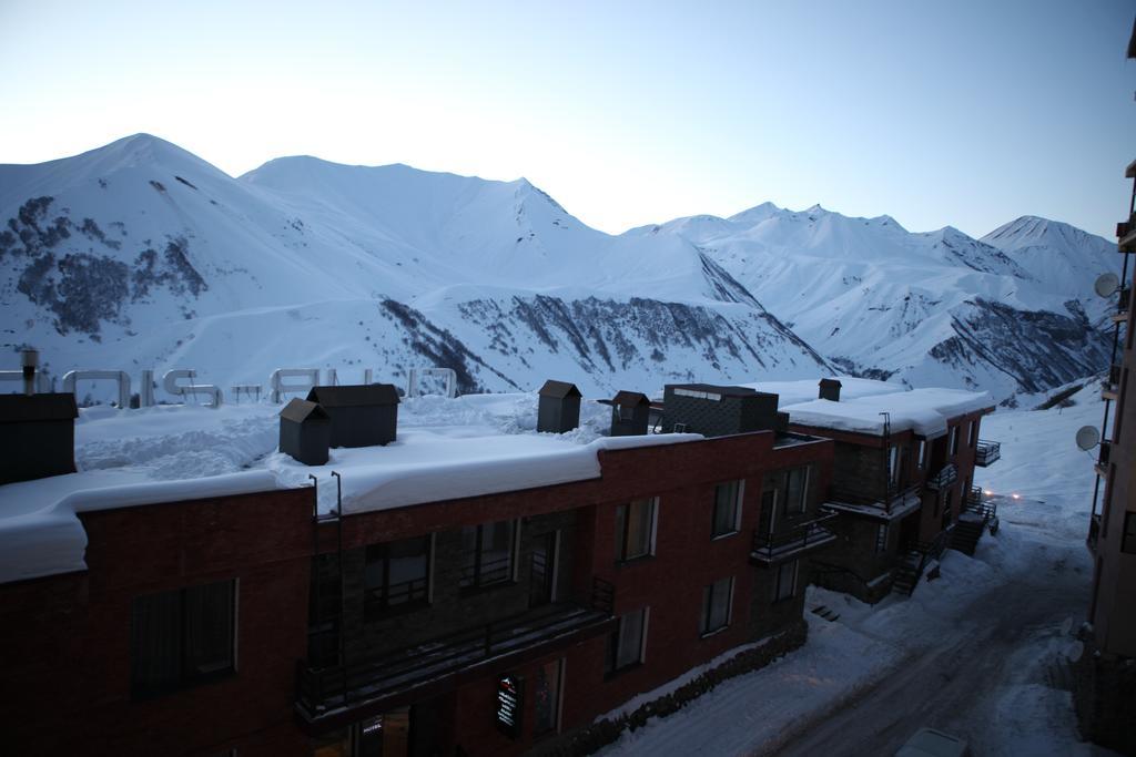 Gudauri Ski Apartment 외부 사진
