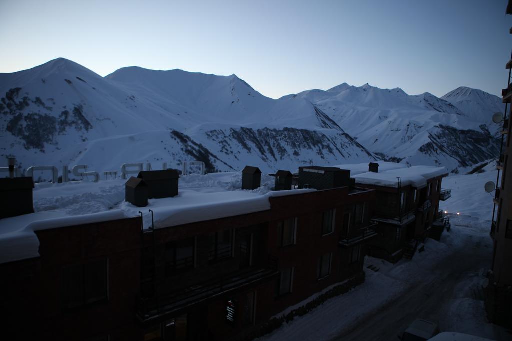 Gudauri Ski Apartment 외부 사진