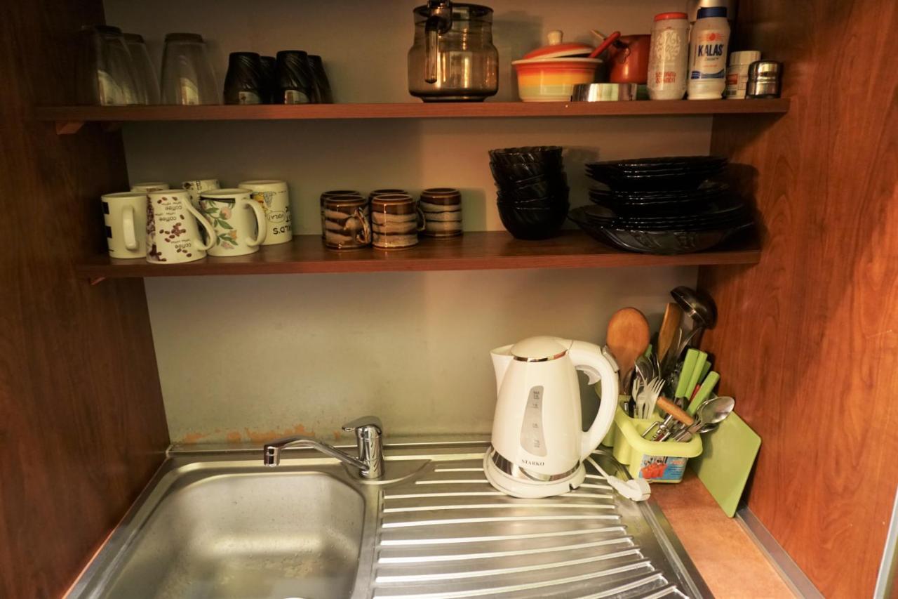 Gudauri Ski Apartment 외부 사진