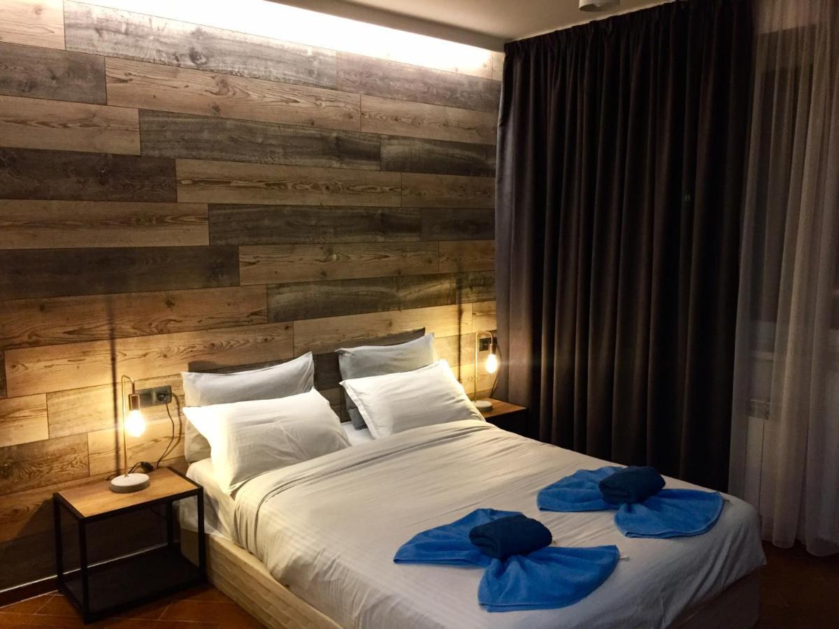 Gudauri Ski Apartment 외부 사진