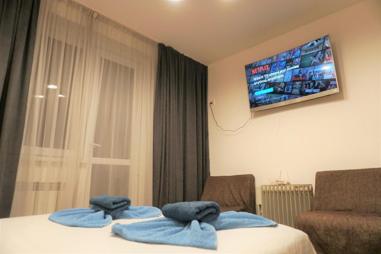 Gudauri Ski Apartment 외부 사진