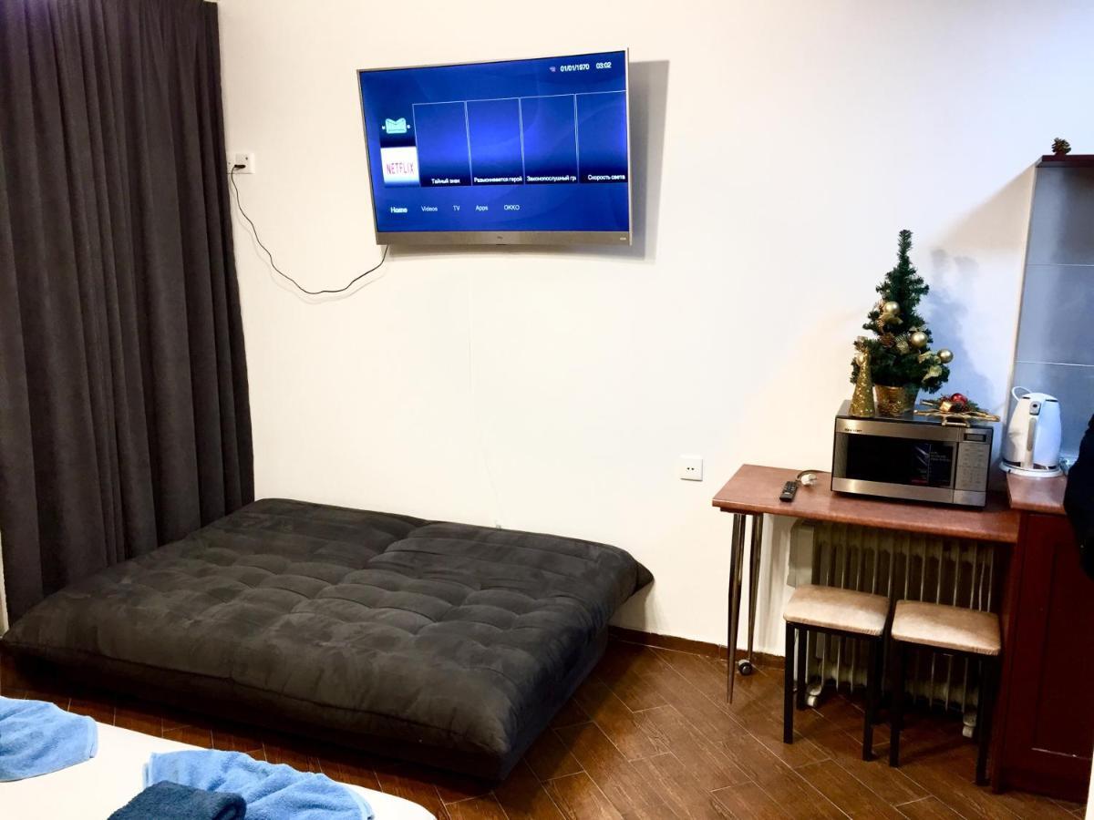 Gudauri Ski Apartment 외부 사진