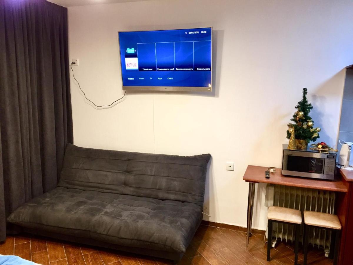 Gudauri Ski Apartment 외부 사진