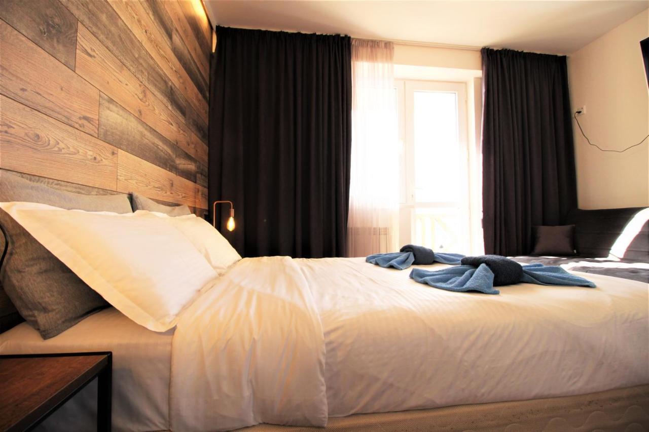 Gudauri Ski Apartment 외부 사진