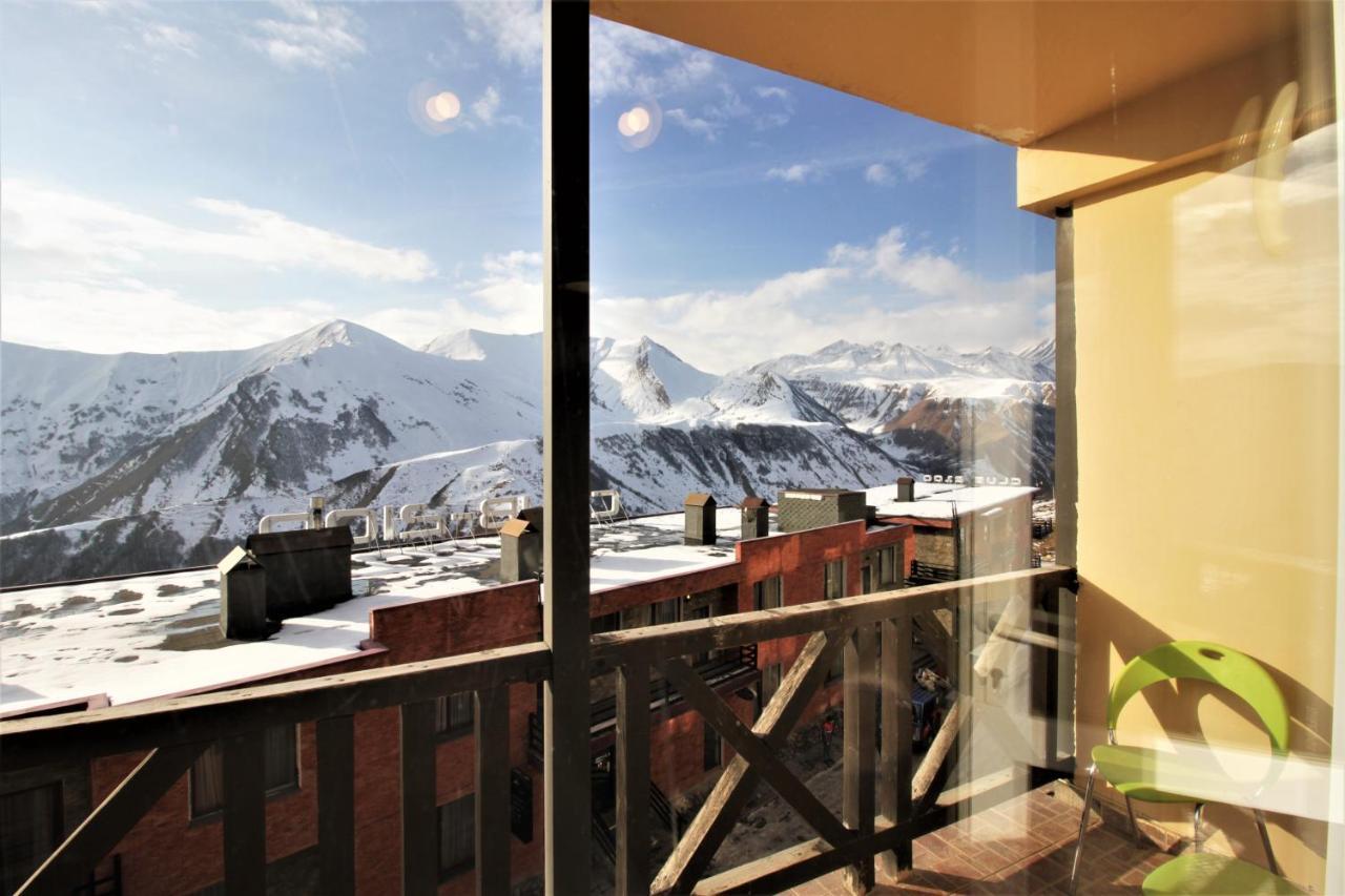 Gudauri Ski Apartment 외부 사진