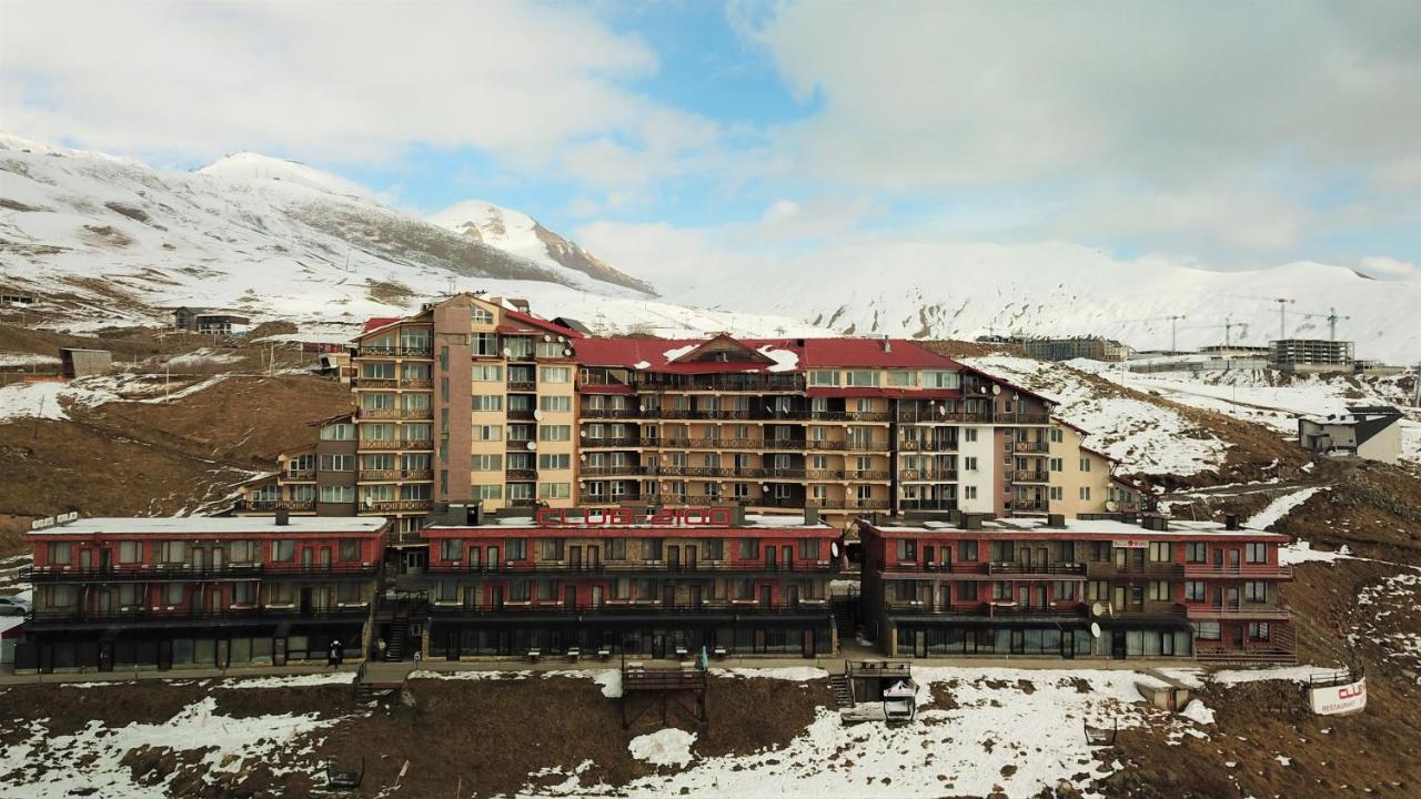 Gudauri Ski Apartment 외부 사진