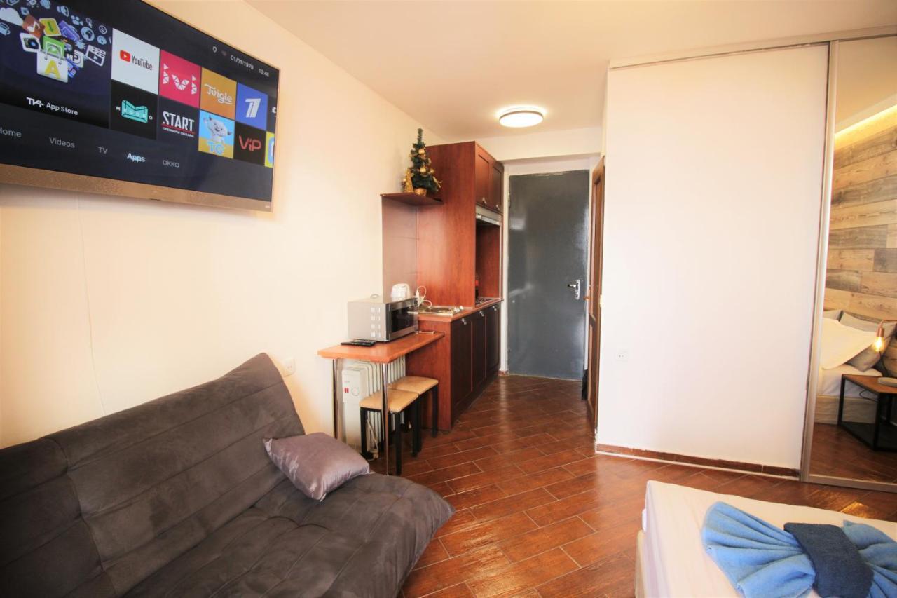Gudauri Ski Apartment 외부 사진