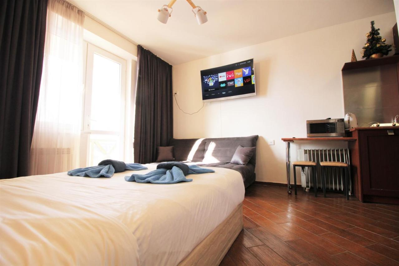 Gudauri Ski Apartment 외부 사진