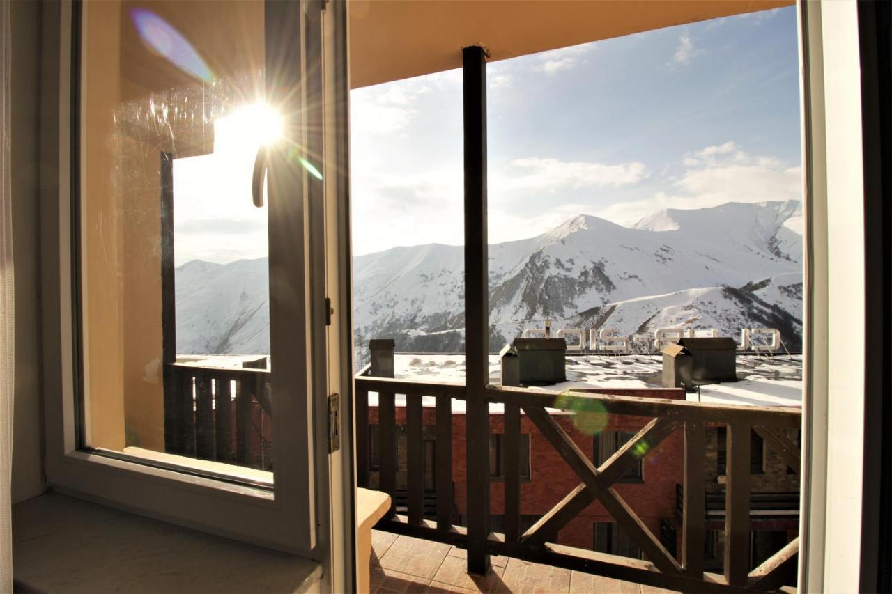 Gudauri Ski Apartment 외부 사진